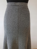 SPÓDNICA TWEED TULIPAN