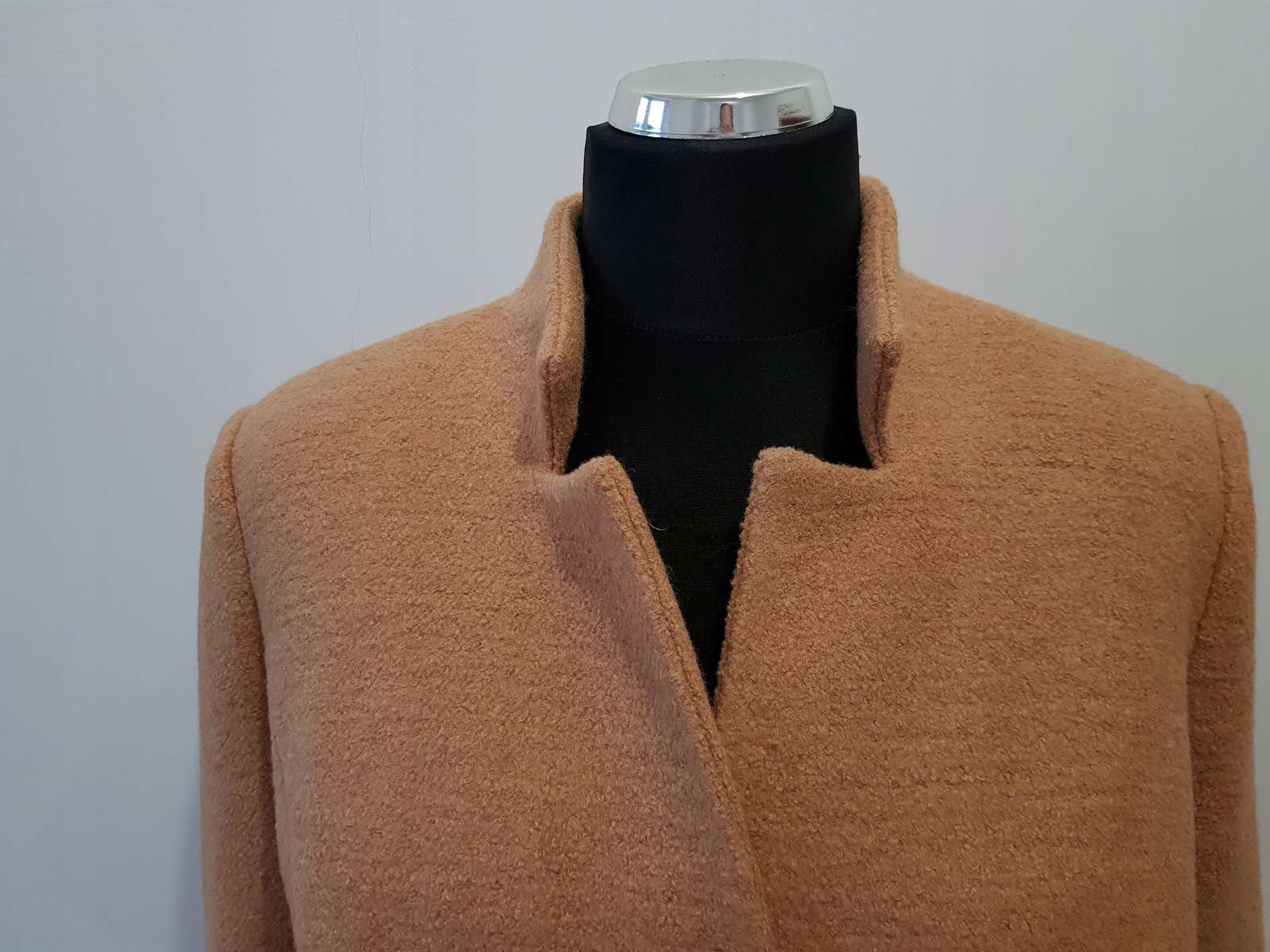 PŁASZCZ CAMEL XXL
