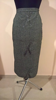 SPÓDNICA TWEED