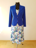 GARSONKA Z ŻAKIETEM 42 44 46 48 50 52 54 56 58 60