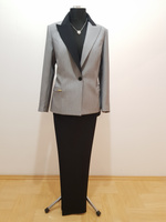 BIZNESOWY KOSTIUM ZE SPODNIAMI / SPODNIUM