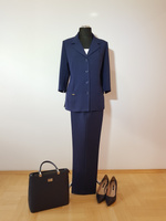 ŻAKIET SAFARI ZE SPODNIAMI / SPODNIUM