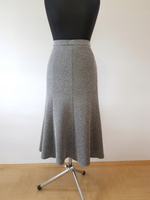 SPÓDNICA TWEED TULIPAN