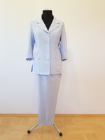 ŻAKIET SAFARI ZE SPODNIAMI / SPODNIUM