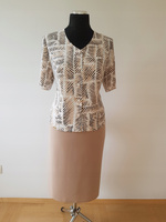 PIĘKNA GARSONKA ROZMIAR 42