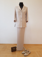 ŻAKIET SAFARI ZE SPODNIAMI / SPODNIUM