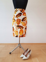 SPÓDNICA OŁÓWKOWA 