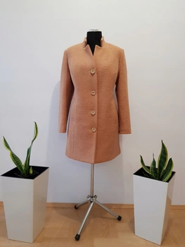 PŁASZCZ CAMEL XXL