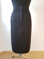 SPÓDNICA KRÓJ SPORTOWY