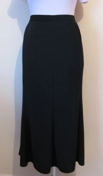 SPÓDNICA GRANATOWA TULIPAN 