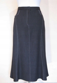 SPÓDNICA KRÓJ SPORTOWY 